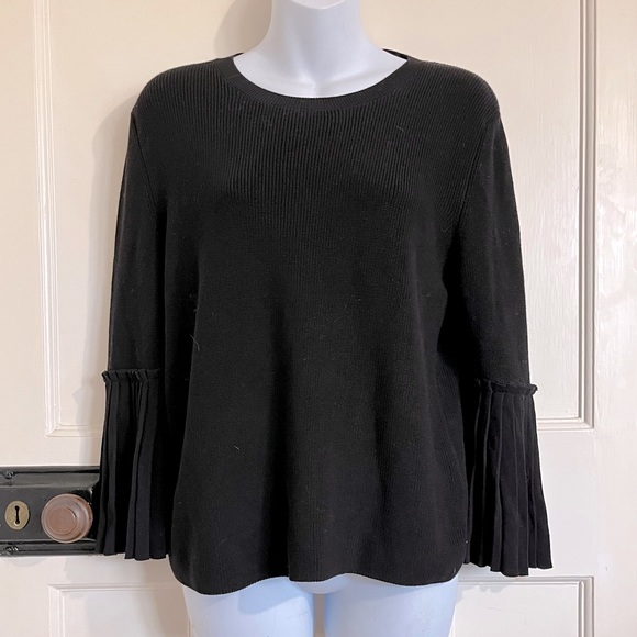 Marks & Spencer Sweaters - M&S Jumper Flared Sleeve Size 12